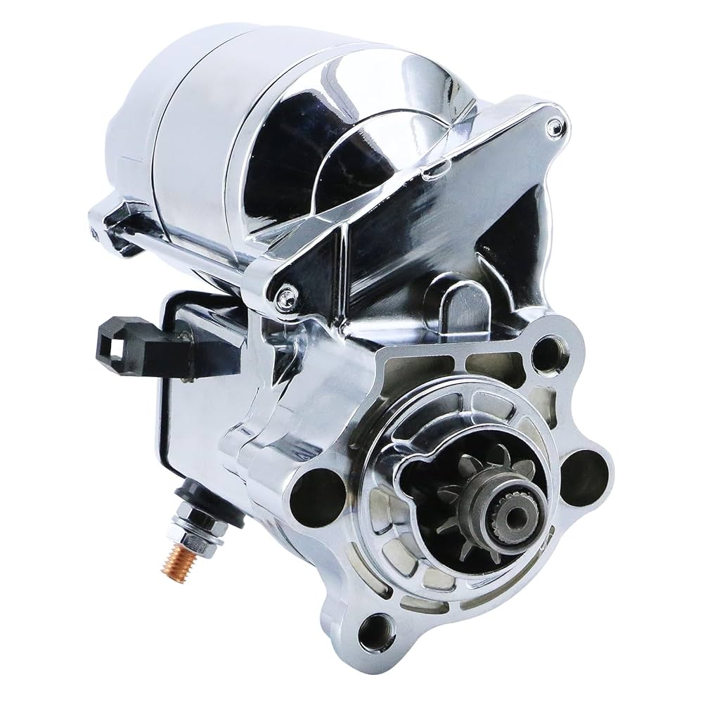ハーレー純正　スターター NEW STARTER FITS HARLEY DAVIDSON SPORTSTER 883 1000 1200